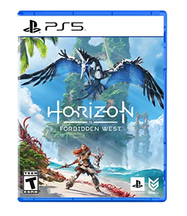 Horizon Forbidden West Standard Edition
