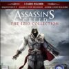 Assassin's Creed The Ezio Collection NEW - PlayStation 4
