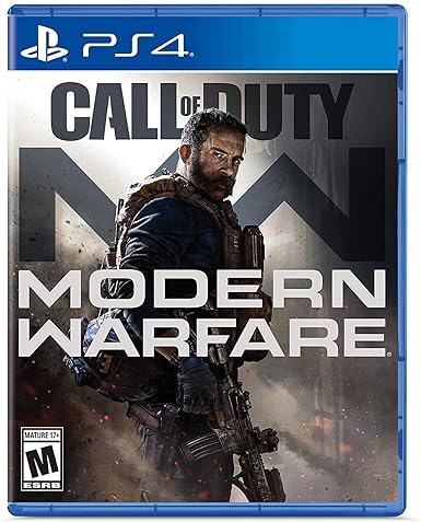 Call of Duty: Modern Warfare USED - PlayStation 4
