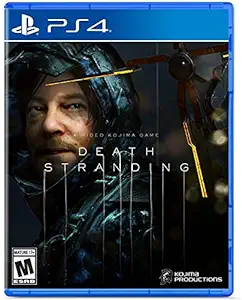 Death Stranding NEW - PlayStation 4