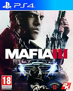 Mafia III USED (PS4)