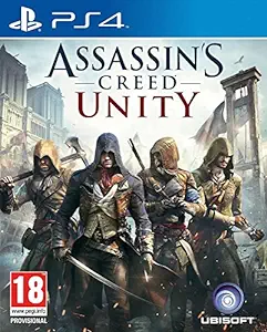 Assassins Creed Unity NEW (PS4)